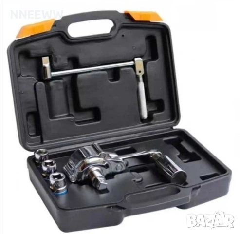 Гайковерт 1:16 за автомобил- 17,19,21 / Механичен маткап, снимка 3 - Аксесоари и консумативи - 53950019