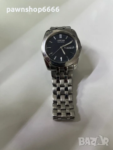  Мъжки часовник CITIZEN ECO DRIVE E101-S056527, снимка 10 - Мъжки - 51407053