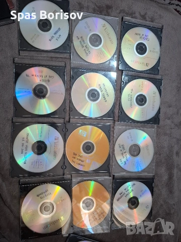 DVD концерти рок джас и дрги 150броики, снимка 3 - Радиокасетофони, транзистори - 53656744