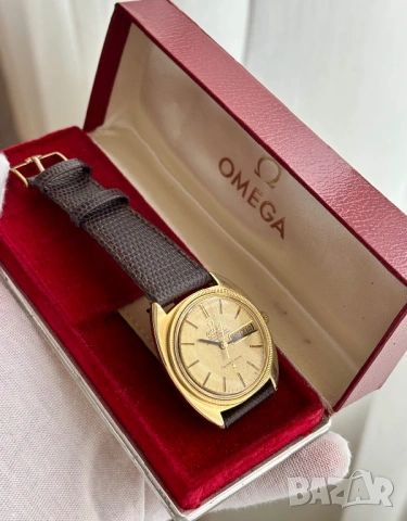 Omega Constellation Automatic Chronometer Oficially Certified , снимка 7 - Мъжки - 53481885