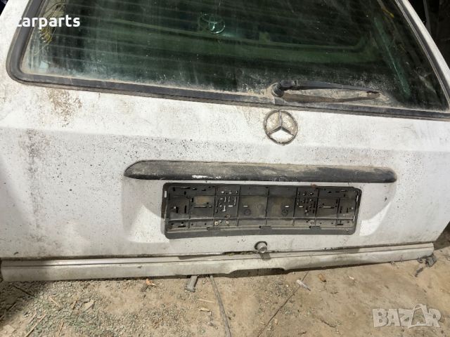 Mercedes w124 комби заден капак., снимка 2 - Части - 46447658