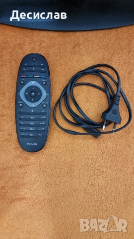 Телевизор Филипс-22 инча, снимка 7 - Телевизори - 52041642