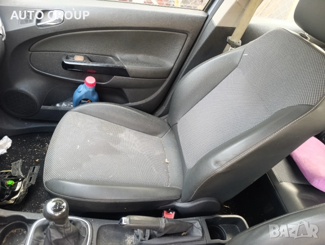 Опел Корса Д / Opel Corsa D 1.4I - на части, снимка 8 - Автомобили и джипове - 52791673