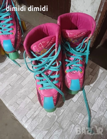 Ролкови кънки, снимка 4 - Ролери, кънки - 53599267