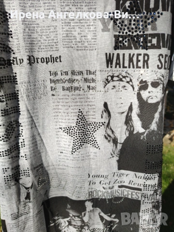 Дамска рокля, снимка 8 - Рокли - 54110739