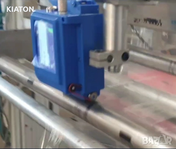 МАСТИЛЕНОСТРУЕН ПРИНТЕР MARK Smart Mini II, снимка 3 - Други машини и части - 51659346