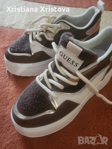 Дамски маратонки Guess