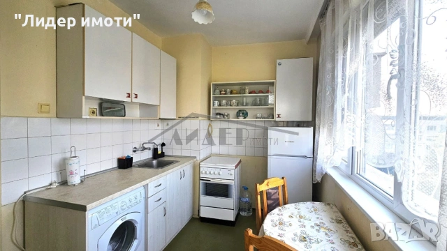 2-стаен стар монолит до Младежки хълм, снимка 10 - Апартаменти - 53248081