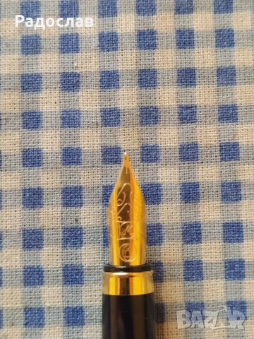 стара шведска писалка BALLOGRAF, снимка 4 - Ученически пособия, канцеларски материали - 54121292