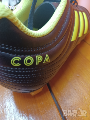 Бутонки с етикет Калеври за футбол Футболни обувки бутонки за деца nike adidas Найк Адидас, снимка 17 - Футбол - 43585347