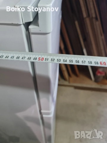 хладилник с фризер Beko, снимка 4 - Хладилници - 52710275