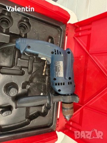 Бормашина Аег, снимка 5 - Бормашини - 52036640