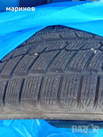 Всесезонни гуми , снимка 2 - Гуми и джанти - 52408751