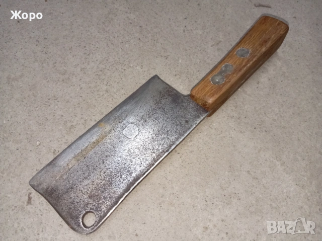 Стар сатър, снимка 3 - Други ценни предмети - 49113360