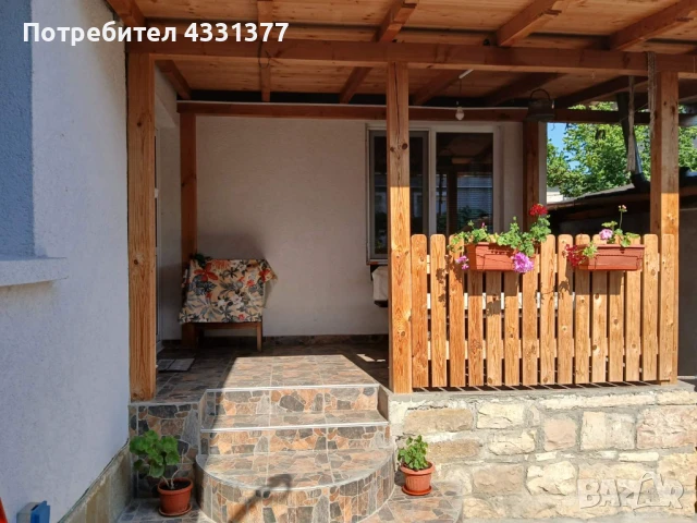 Стаи за гости "Приказка", снимка 3 - Къщи - 48368984