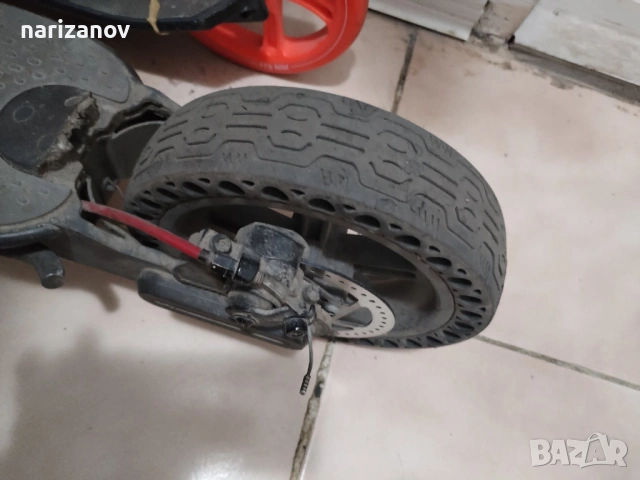 Xiaomi M365 за ремонт или части!, снимка 8 - Друга електроника - 53107287