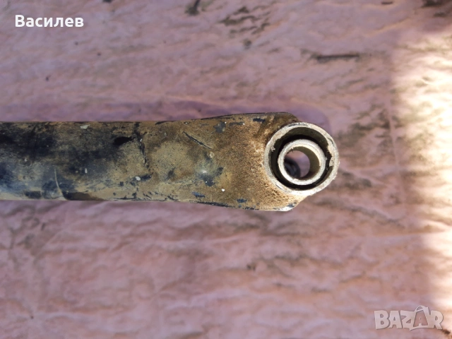 Задна вилка от Симсон S 51, снимка 5 - Мотоциклети и мототехника - 39547189