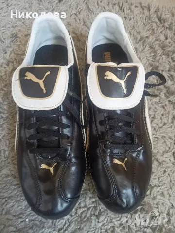 Оригинални футболни бутонки Puma, снимка 2 - Футбол - 49605708