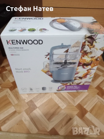 Продавам Мини резачка Kenwood 