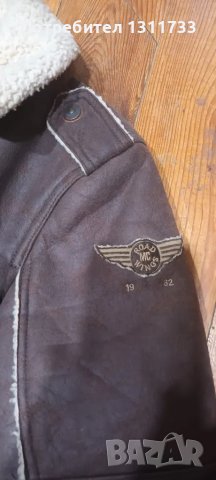 Оригинален марков кожух "Tom Tailor " made in Germany , снимка 4 - Якета - 48773399