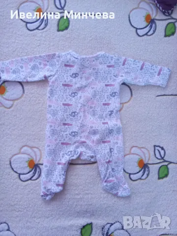 Бебешки дрехи за новородено, снимка 12 - Бодита за бебе - 50202122