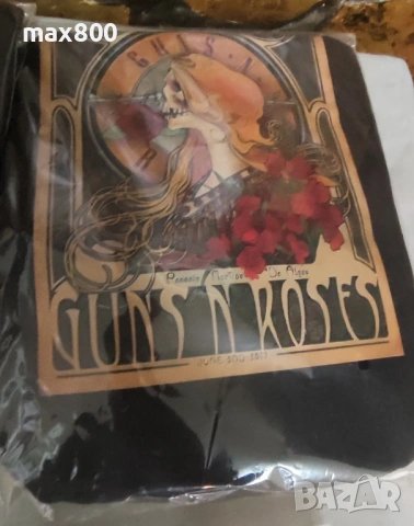 Продавам 2бр.мъжки тениски голям размер-7xxl/8xxl., снимка 3 - Тениски - 53951567