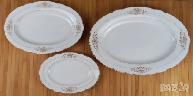 Стар порцеланов сервиз Hutschenreuther, снимка 3 - Сервизи - 50168443