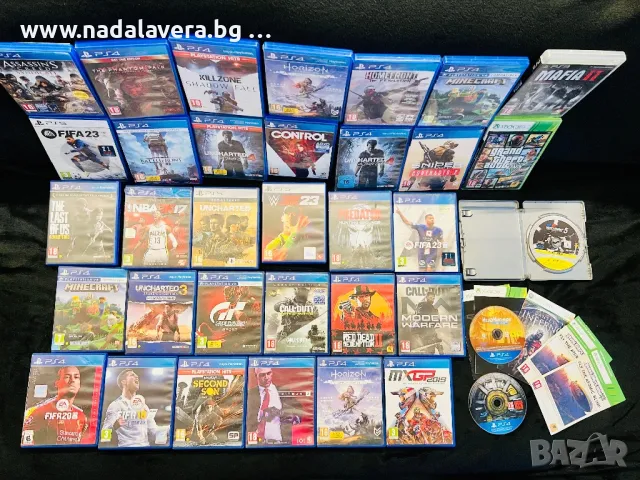 Игри за PS3 PS4 PS5 Плейстейшън 3, 4, 5 ПС 3, 4, 5 Playstation 3, 4,5, снимка 3 - Игри за PlayStation - 46576053