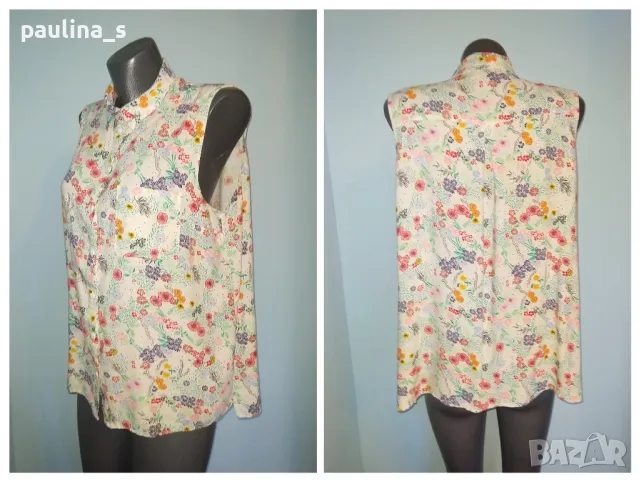 Три броя / Туника тип риза или топ , снимка 2 - Ризи - 26529740