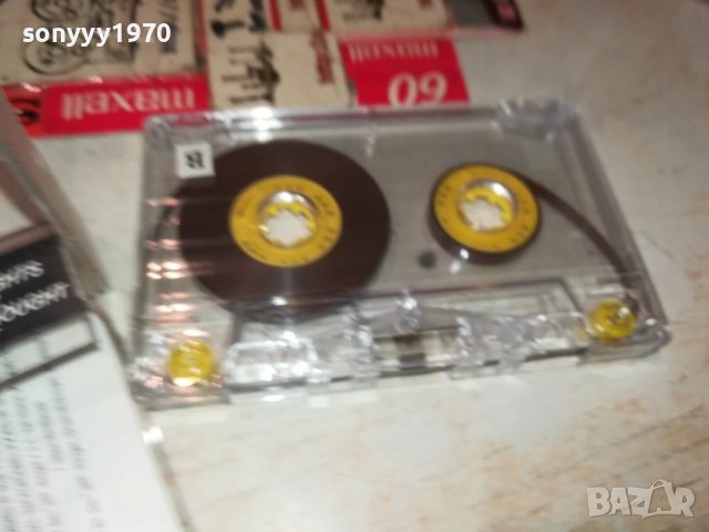 BOYZ II MEN 1109251035, снимка 14 - Аудио касети - 51675580