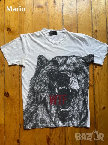 Dsquared2 мъжка тениска XL