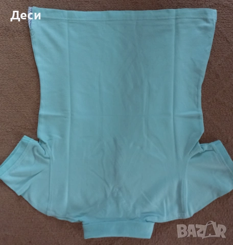 Дамска тениска Polo TOMMY HILFIGER S, снимка 4 - Тениски - 53392224