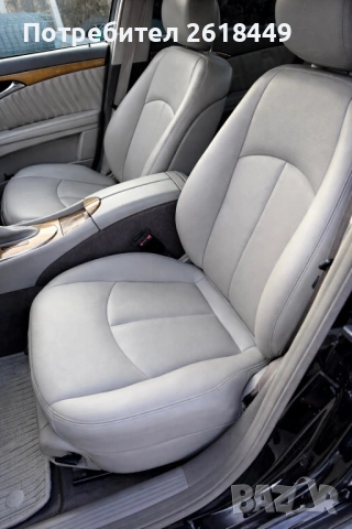 Mercedes-Benz E 320 CDI V6 Facelift ///EVO Avantgard, 7G TRONIC 224кс, снимка 8 - Автомобили и джипове - 53408285