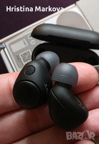 Sony НОВИ слушалки WF-C700N , снимка 3 - Безжични слушалки - 53524533