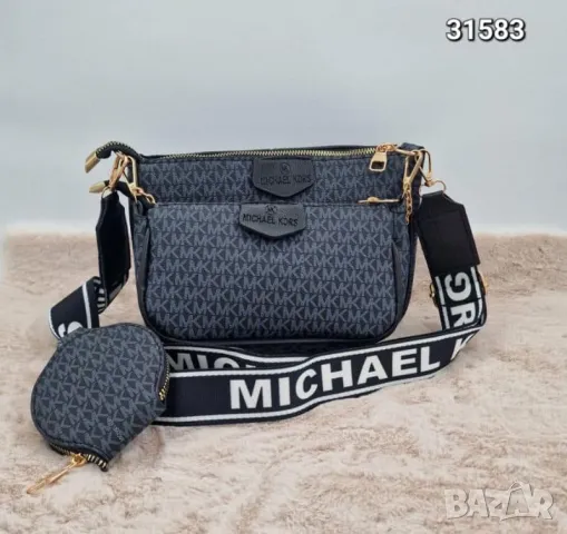 чанти michael kors, снимка 8 - Чанти - 47448728