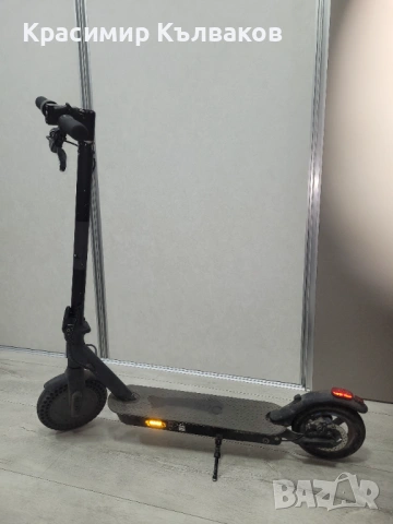 Ел тротинетка, снимка 4 - Велосипеди - 53895148