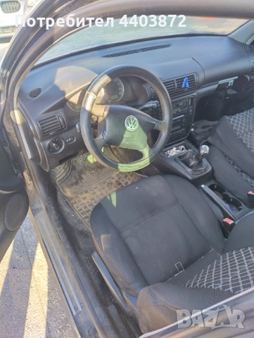 Vw пасат 5.5 1.9 131кс на части , снимка 2 - Автомобили и джипове - 52859360