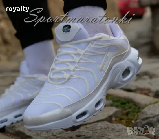 Nike Air Tn мъжки маратонки , снимка 2 - Маратонки - 49893160