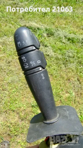 Лост за мигачи и фарове - Рено Меган / Сценик