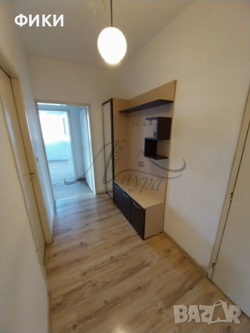 Отдавам под наем тристаен апартамент в град Шумен срещу пазара санирания блок ет.з дългосрочно , снимка 4 - Апартаменти - 53994273