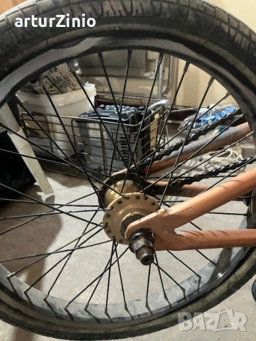 BMX-Колело, снимка 12 - Велосипеди - 51503719