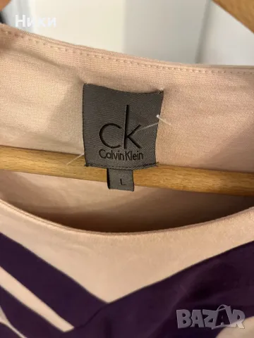 Calvin Klein-рокля , снимка 3 - Рокли - 49002498