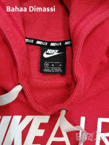 Nike air Суичър дамски оригинален, снимка 4 - Спортни екипи - 47593702