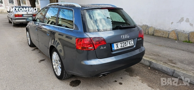 Audi A4 b7 2.0 tdi, снимка 4 - Автомобили и джипове - 52419453