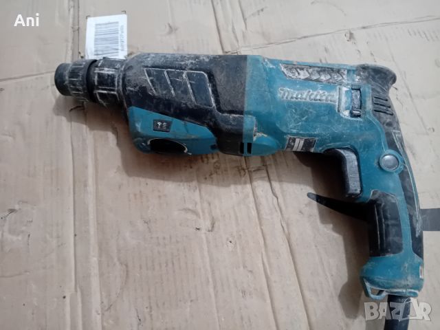 Перфоратор -  Makita 110 V / 800 W, снимка 2 - Други машини и части - 46138299