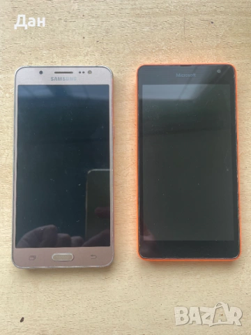 Samsung j5 u Microsoft Lumia 535, снимка 2 - Samsung - 54165633