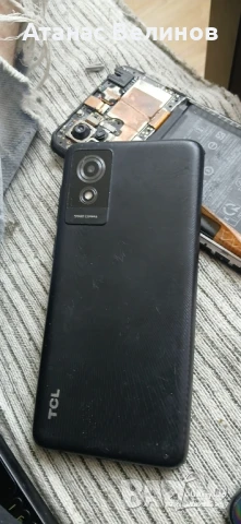 TCL 501  счупен дисплей , снимка 2 - Други - 50861118