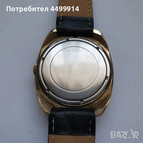 Мъжки часовник Слава, снимка 5 - Антикварни и старинни предмети - 50983785