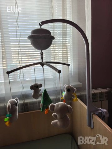 Музикална въртележка Чиполино, снимка 2 - Музикални играчки - 53534309