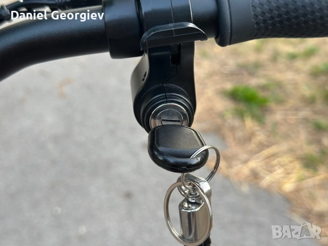 БЕЗПЛАТНА ДОСТАВКА! KUKIRIN G2 MAX 2025 1000W В ГАРАНЦИЯ / КАТО НОВА , снимка 12 - Велосипеди - 52958480